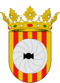 Escudo de 
<span>Molins de rei</span>
