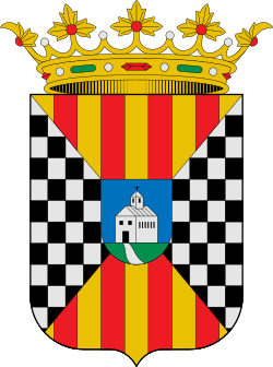 Escudo de 
<span>Mollerussa</span>
