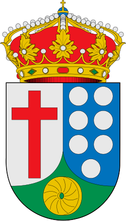 Escudo de Mompía