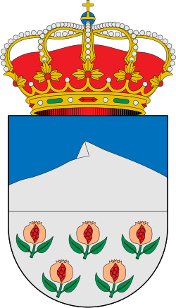 Escudo de 
<span>Monachil</span>
