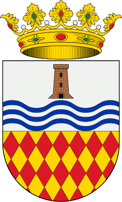 Escudo de Moncófar