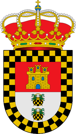 Escudo de 
<span>Monda</span>
