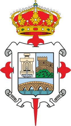 Escudo de 
<span>Mondariz</span>
