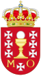 Escudo de 
<span>Mondoñedo</span>
