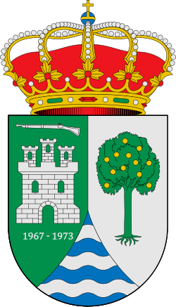 Escudo de 
<span>Mondújar</span>
