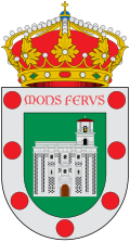 Escudo de Monfero