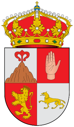 Escudo de 
<span>Monroyo</span>
