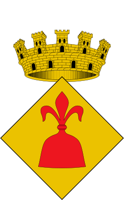 Escudo de Mont-roig del camp