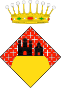 Escudo de 
<span>Montagut i oix</span>
