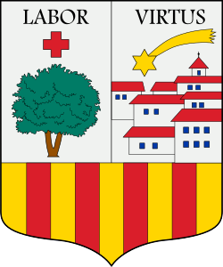 Escudo de Montalba