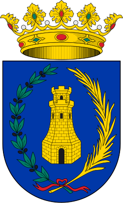 Escudo de 
<span>Montán</span>
