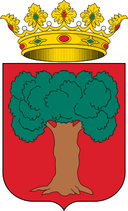 Escudo de 
<span>Montanejos</span>
