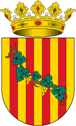 Escudo de Montaverner