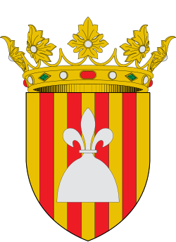 Escudo de Montblanc