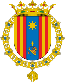Escudo de 
<span>Montbrió del camp</span>
