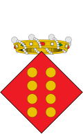 Escudo de Montcada i reixac
