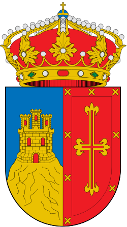 Escudo de 
<span>Monteclaro-la cabaña</span>
