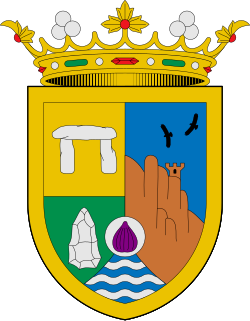 Escudo de 
<span>Montecorto</span>
