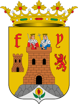 Escudo de Montefrío