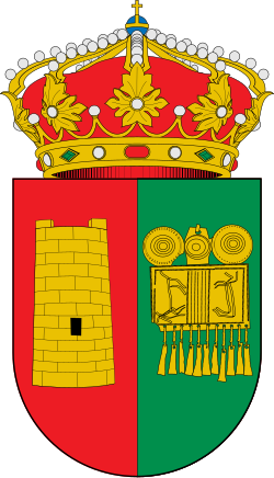 Escudo de Montejo de Tiermes