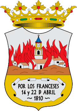 Escudo de Montellano