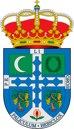 Escudo de 
<span>Monteluz</span>
