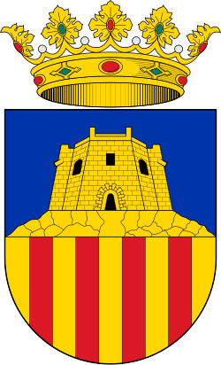 Escudo de Montemar-la vinya