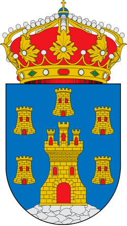 Escudo de 
<span>Montemayor</span>
