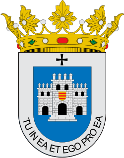 Escudo de 
<span>Montemayor</span>
