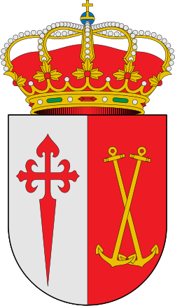 Escudo de Montemolín
