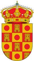 Escudo de Monterroso