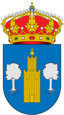Escudo de Montes de san benito