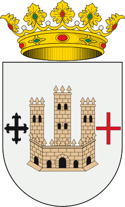Escudo de Montesa