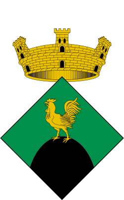 Escudo de 
<span>Montgai</span>
