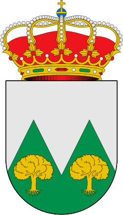 Escudo de Montillana