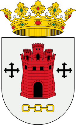 Escudo de Montroi/montroy