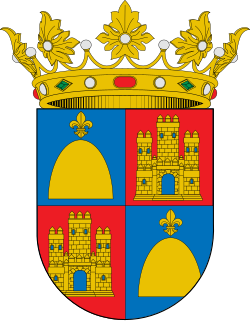 Escudo de 
<span>Monzón</span>
