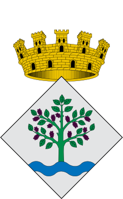 Escudo de Móra d'ebre