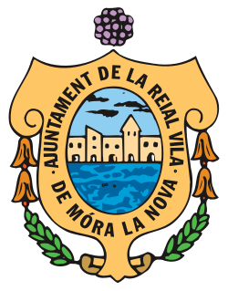 Escudo de Móra la nova