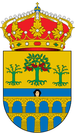 Escudo de 
<span>Moraleja de enmedio</span>
