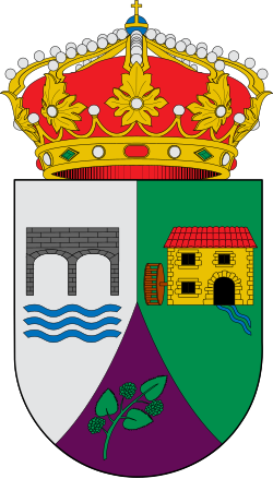 Escudo de Morasverdes