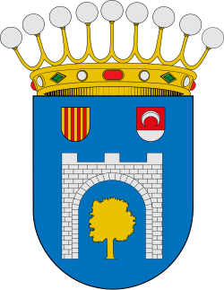 Escudo de 
<span>Morata de jalón</span>
