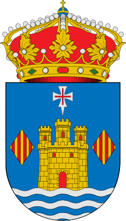 Escudo de Morata de jiloca