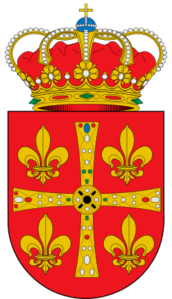 Escudo de 
<span>Morcín</span>
