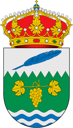 Escudo de 
<span>Moreiras (san pedro)</span>
