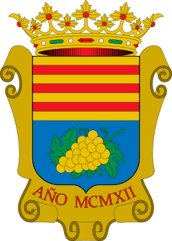 Escudo de 
<span>Moriles</span>
