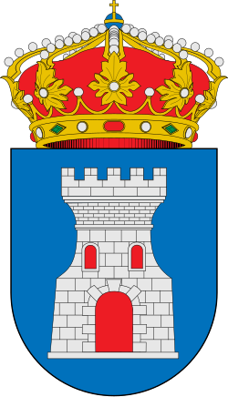 Escudo de Morón de Almazán