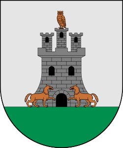 Escudo de Mota del marqués