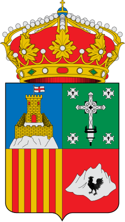Escudo de Moyuela