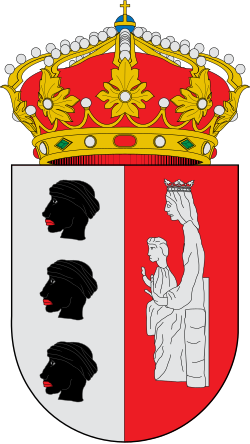 Escudo de Mozárbez